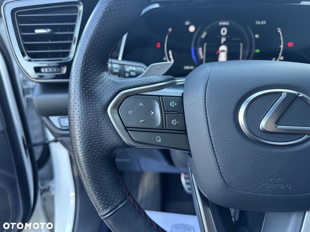Lexus NX 350h F Sport AWD - 16