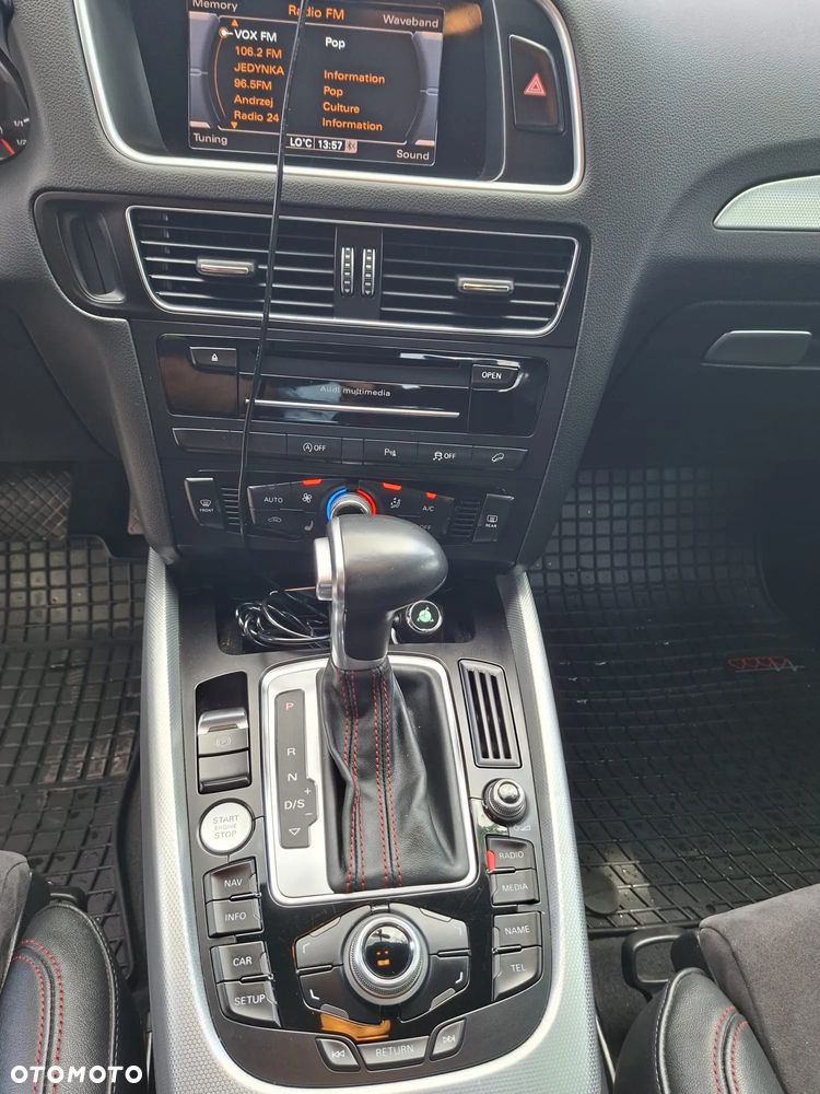 Audi Q5 2.0 TDI Quattro S tronic design - 11