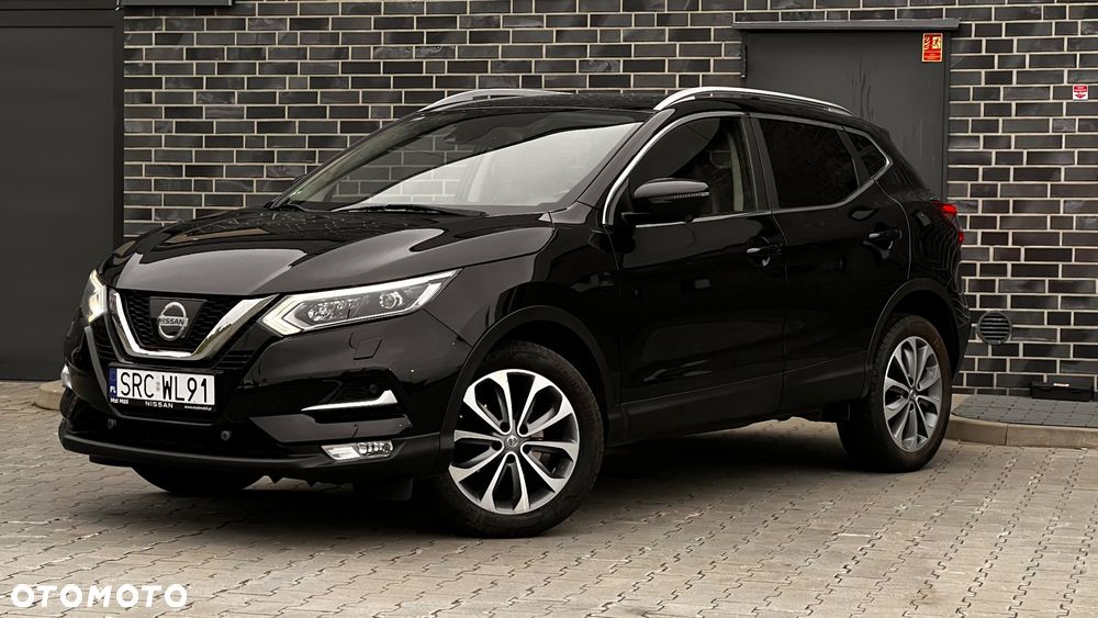 Nissan Qashqai 1.6 DIG-T Tekna - 5