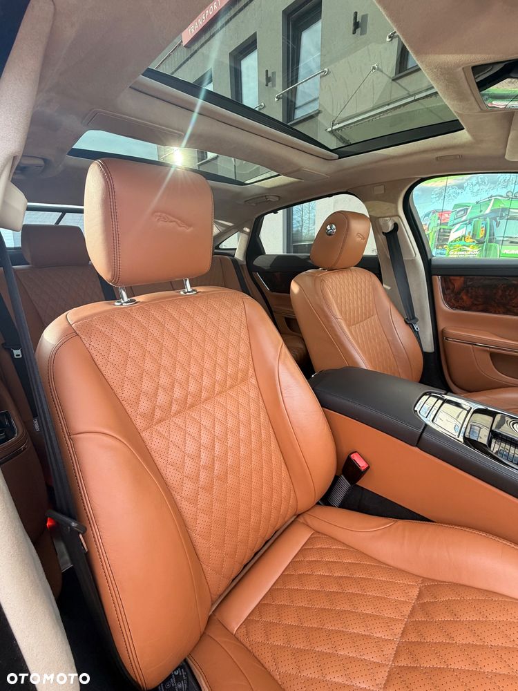 Jaguar XJ 3.0 V6 Kompressor Portfolio - 36