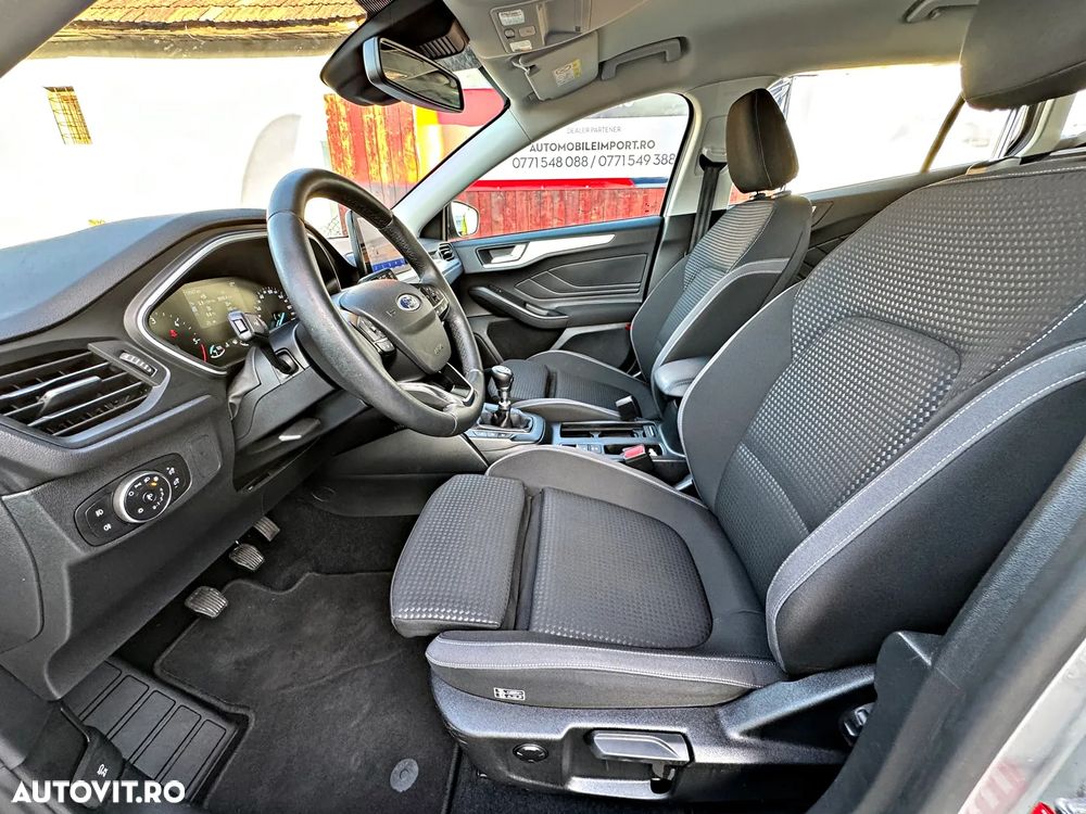 Ford Focus 1.5 EcoBlue Titanium X - 6