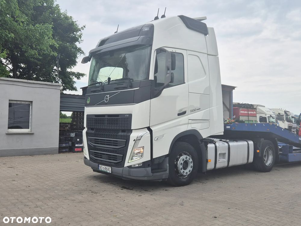 Volvo FH 5 - 1