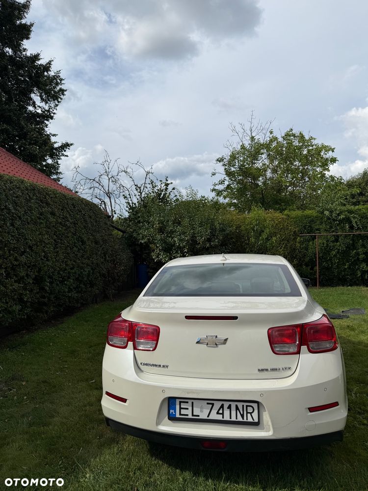 Chevrolet Malibu 2.0 d LTZ - 7