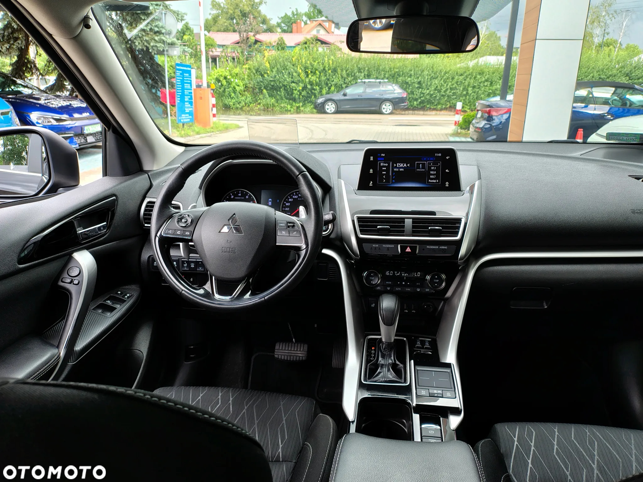 Mitsubishi Eclipse Cross 1.5 T GPF Intense CVT - 21