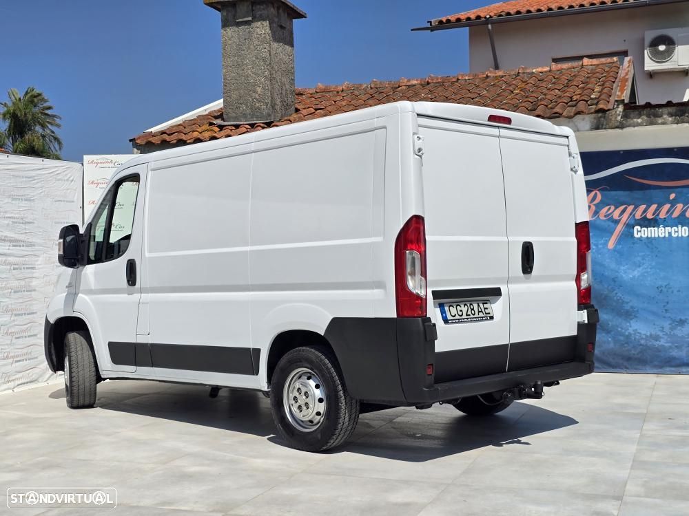 Fiat Ducato 2.0 JTD 115cv 3LUG. Iva Dedutível - 10