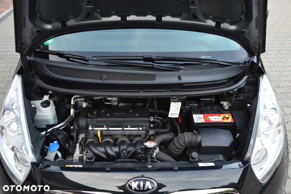 Kia Venga 1.6 CVVT Dream Team Edition - 35