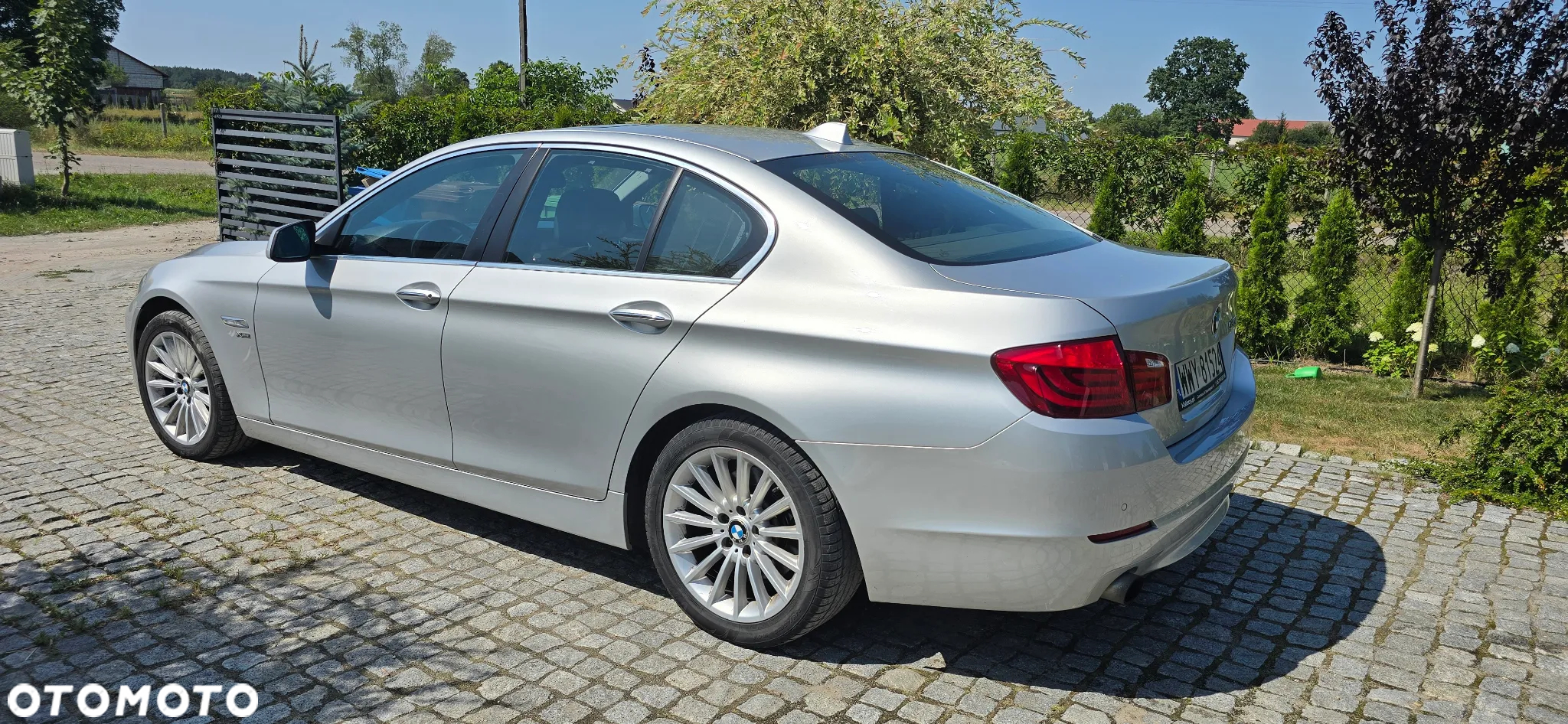BMW Seria 5 535i xDrive - 4