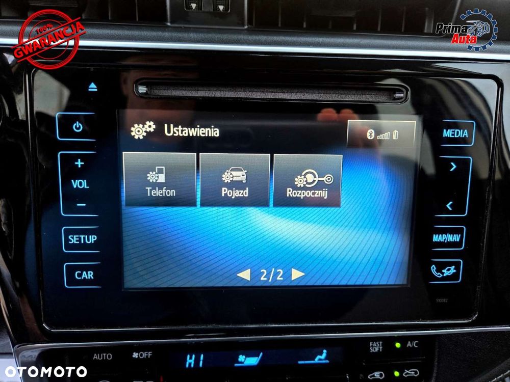 Toyota Auris - 20
