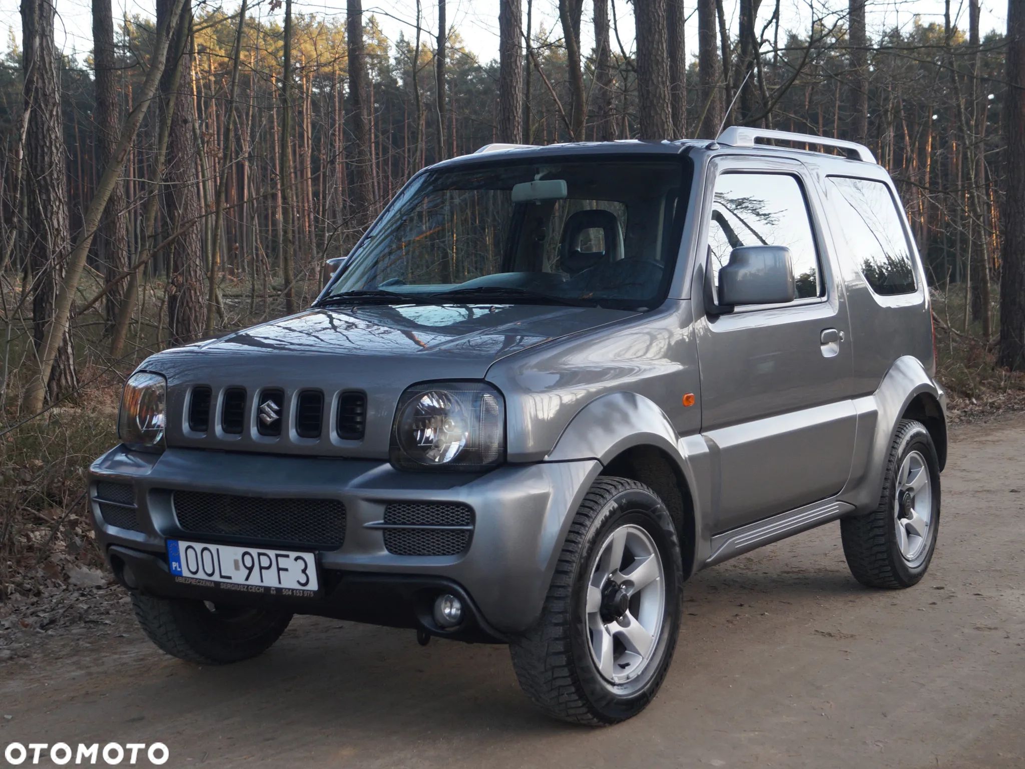 Suzuki Jimny 1.3 JLX / Comfort