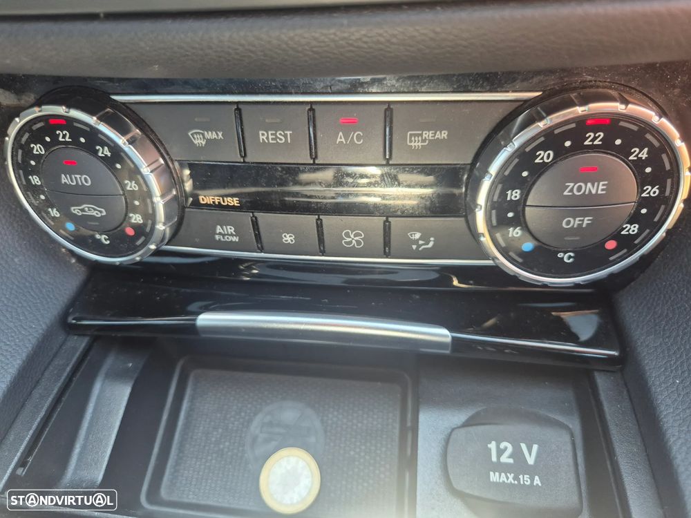 Mercedes-Benz CLS 350 CDI BlueEfficiency - 10