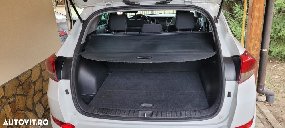 Hyundai Tucson 1.6 GDI 2WD 6MT Comfort - 5