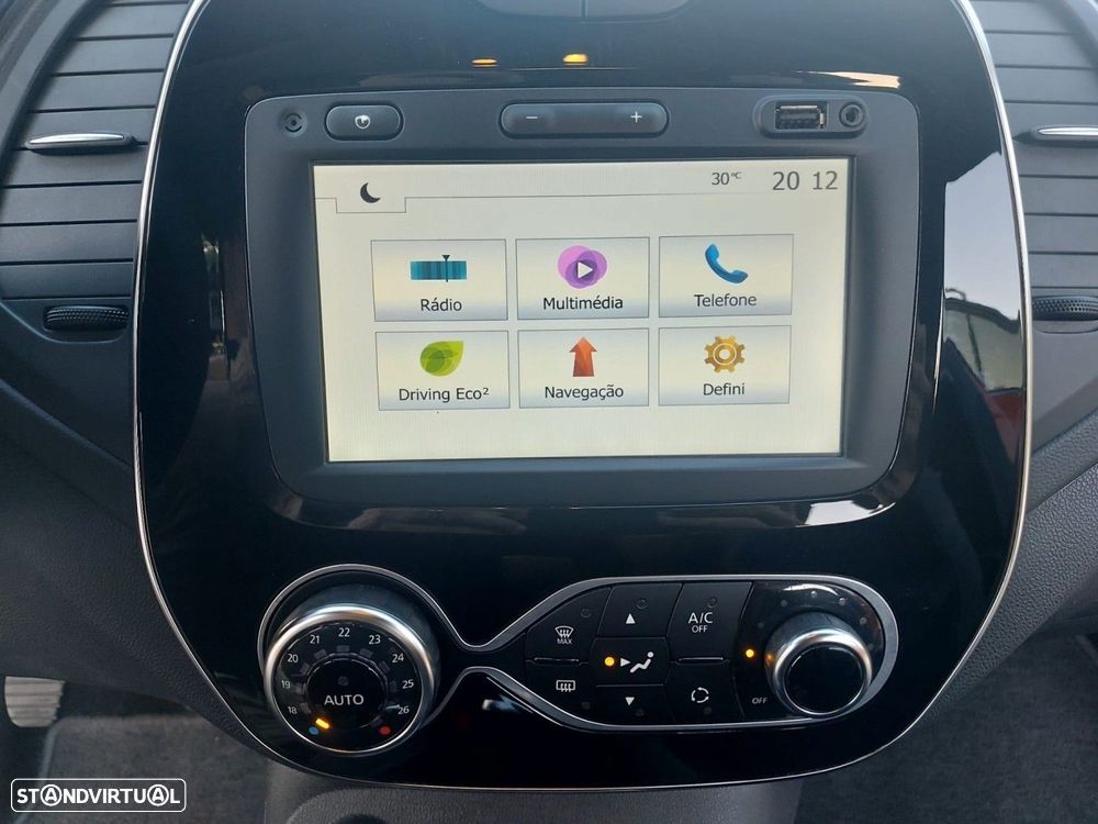 Renault Captur 0.9 TCE Exclusive - 18