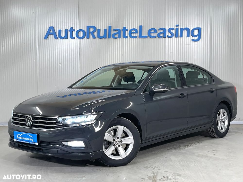Volkswagen Passat 1.5 TSI ACT Advance - 2