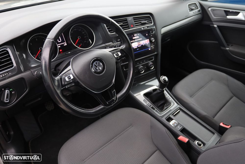 VW Golf Variant 1.6 TDi Confortline - 7
