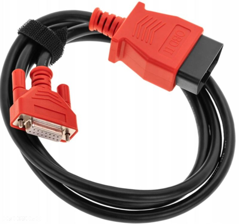 AUTEL TPMS TS508 TPMS PROGRAMATOR CZUJNIKÓW OPON z wgranym językiem POLSKIM - 6