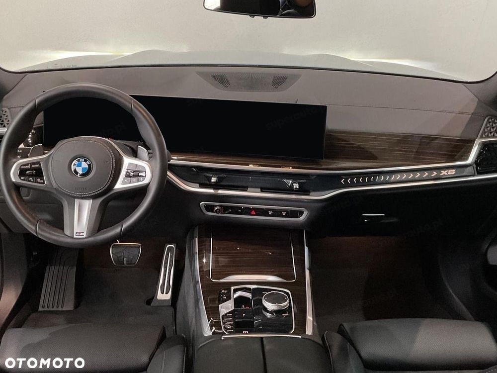 BMW X5 xDrive40i mHEV M Sport sport - 8