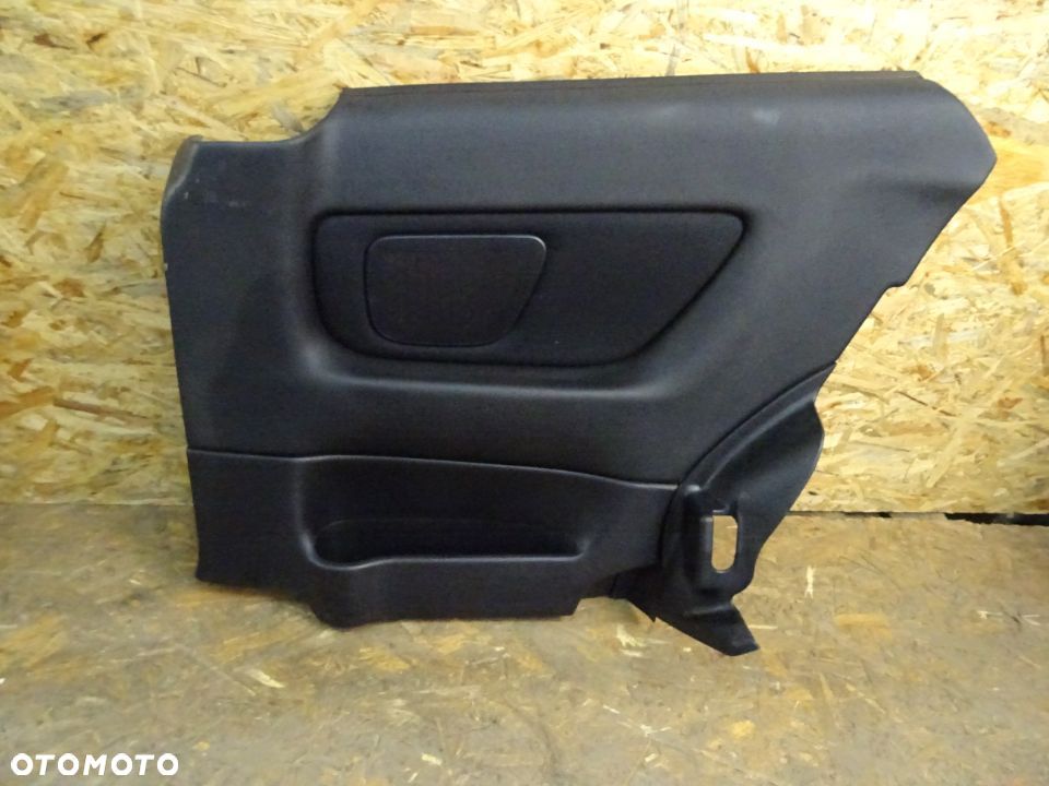 BOCZEK BOCZKI DRZWI PRZÓD I TYŁ  OPEL ASTRA II G BERTONE NR96 - 11