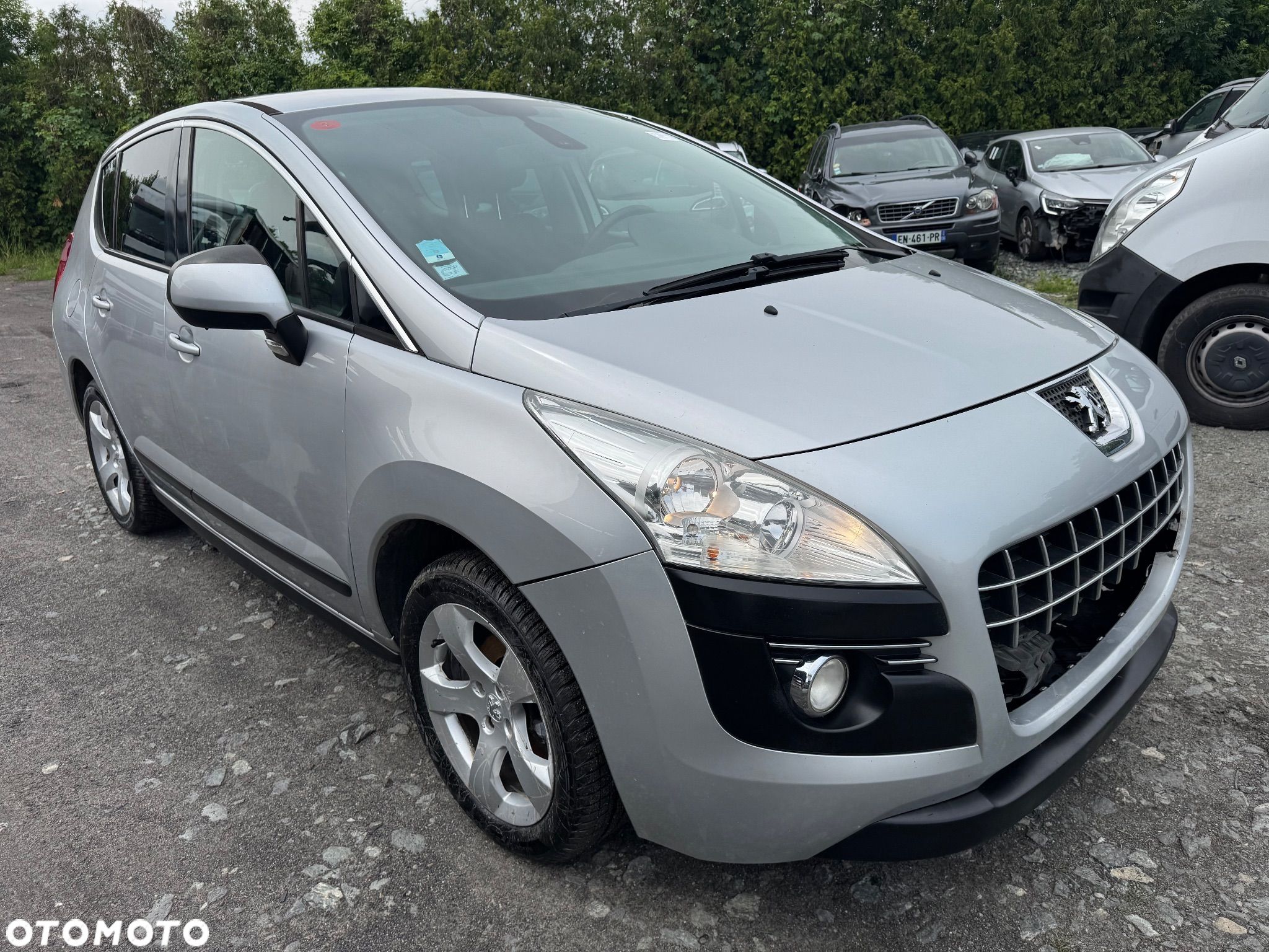 Peugeot 3008 1.6 HDi Premium - 1