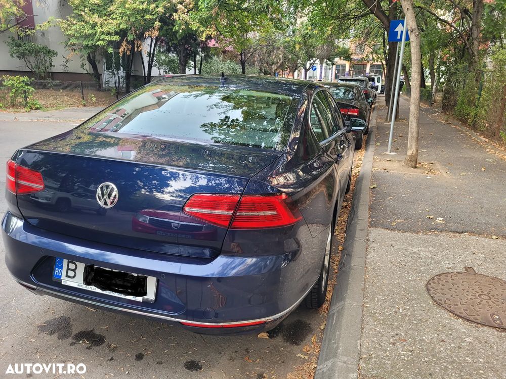 Volkswagen Passat - 5