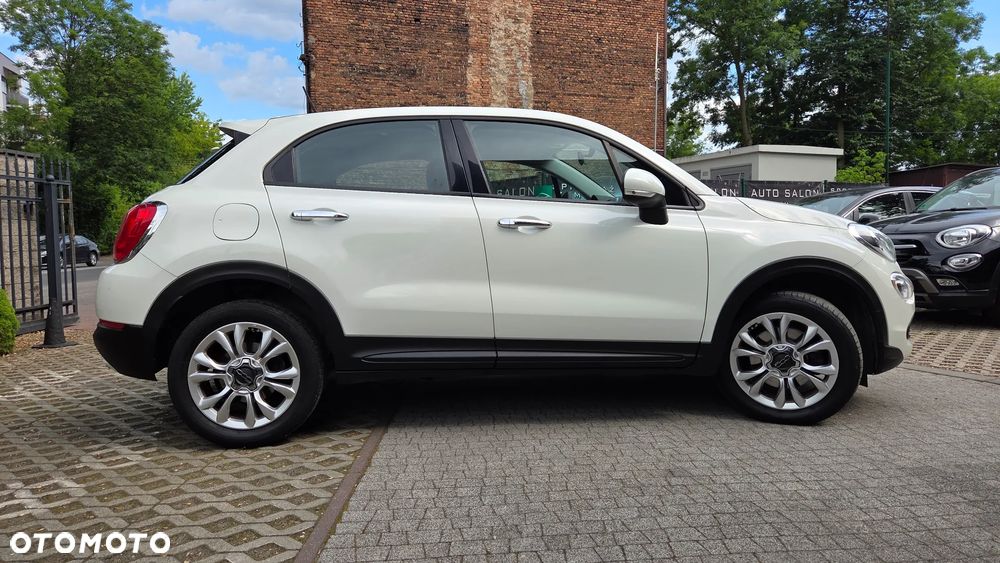 Fiat 500X 1.6 E-Torq 4x2 Lounge - 20
