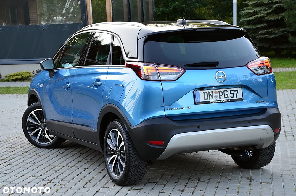 Opel Crossland X - 4