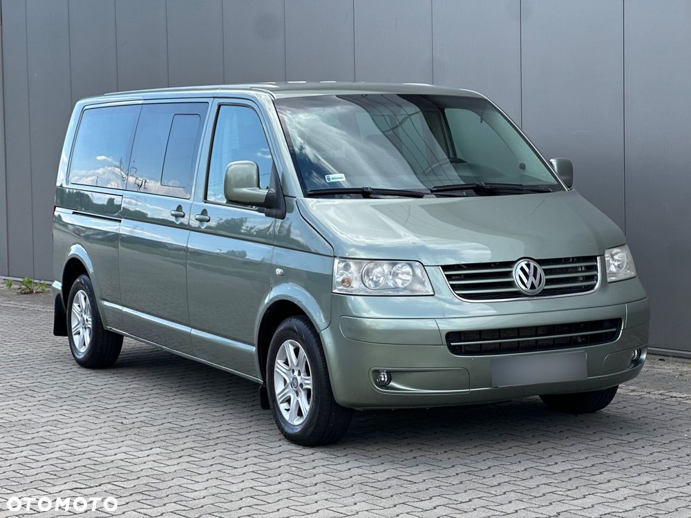 Volkswagen Caravelle - 14
