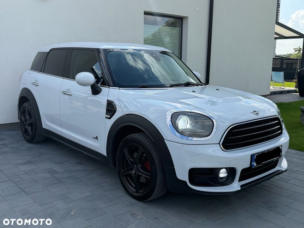 MINI Countryman Cooper S All4 - 3