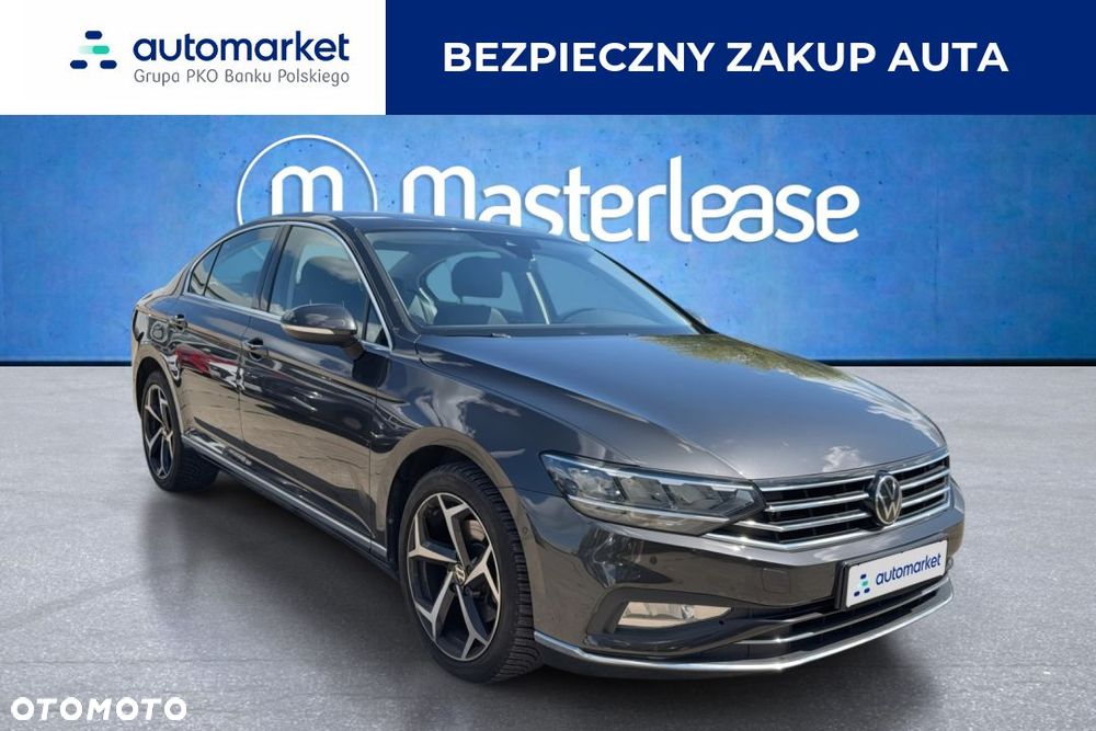 Volkswagen Passat 2.0 TSI Elegance DSG - 4