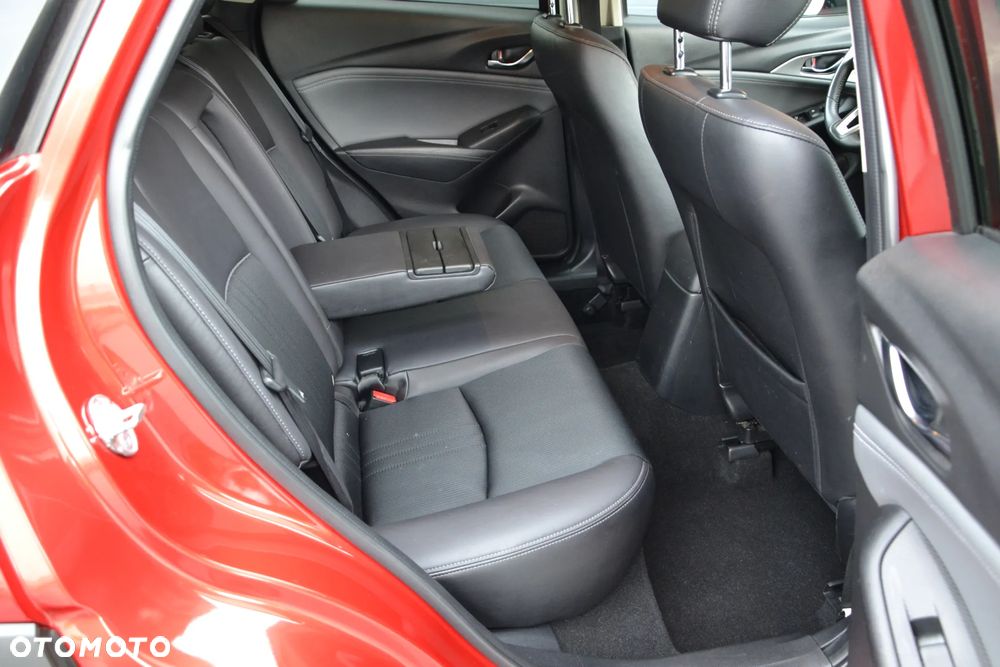 Mazda CX-3 1.8 D SkyPassion 4x4 - 9