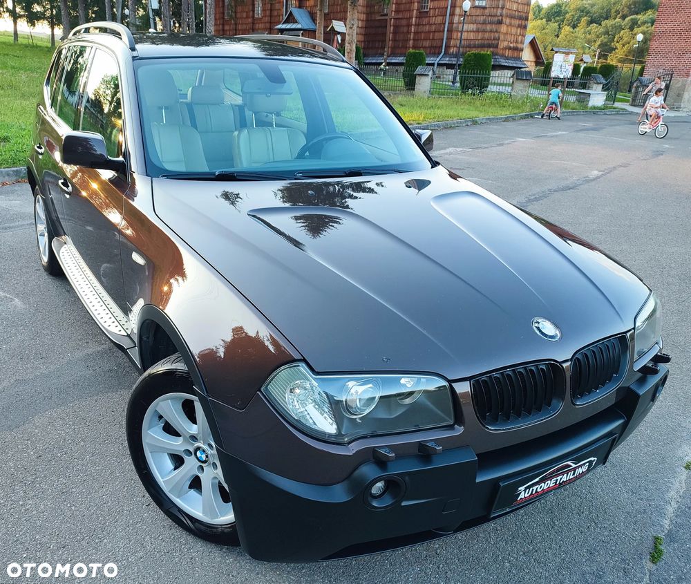 BMW X3 - 25