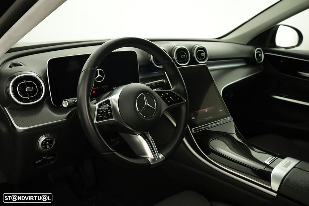 Mercedes-Benz C 220 d Avantgarde - 7