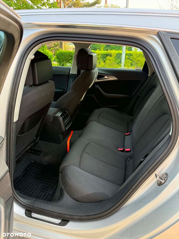 Audi A6 Avant 2.0 TDI - 11