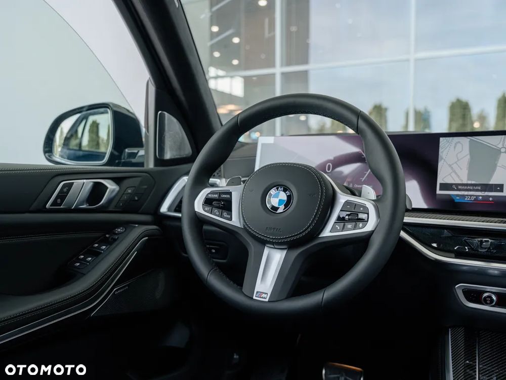 BMW X5 xDrive40i - 8