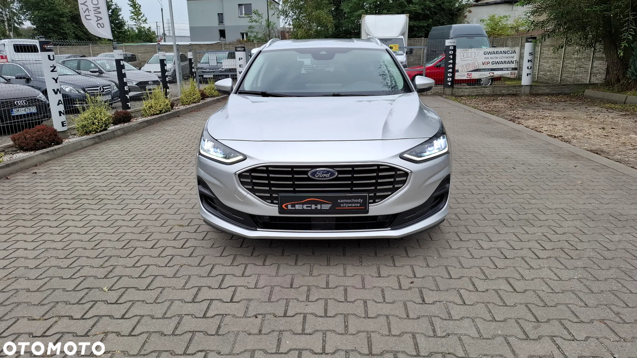 Ford Focus Turnier 1.5 EcoBlue Start-Stopp-System TITANIUM X - 4