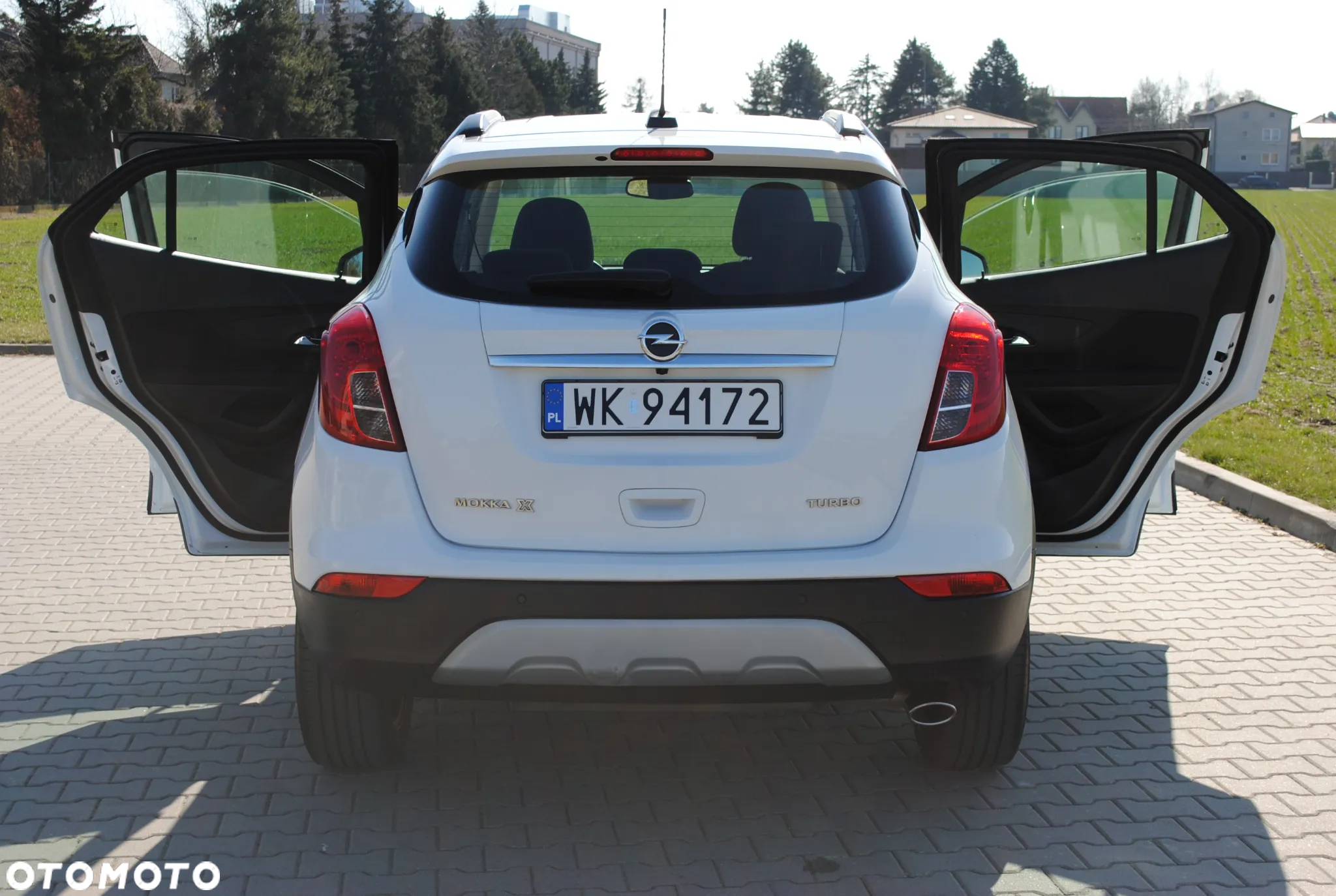 Opel Mokka 1.4 Turbo Automatik Edition - 29