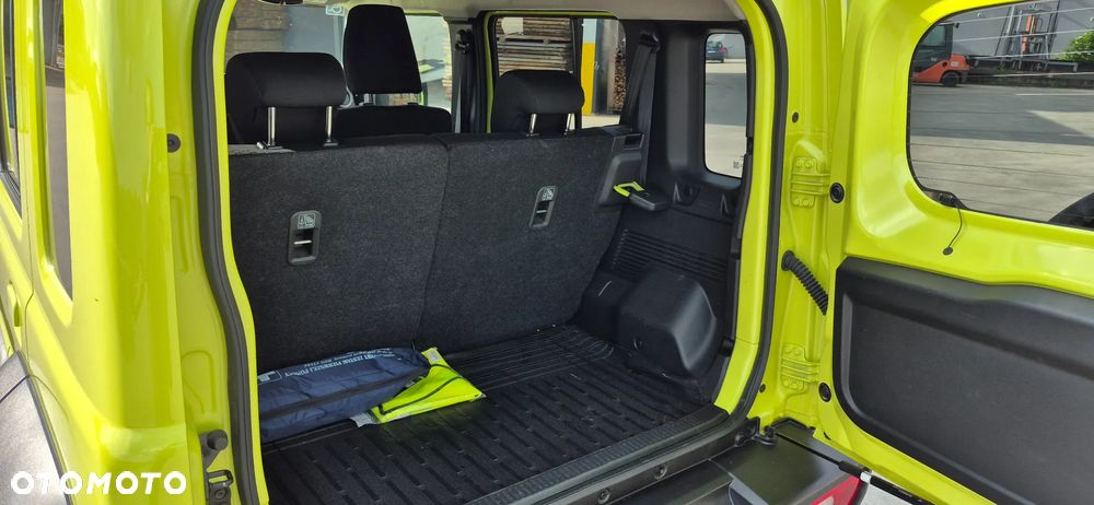 Suzuki Jimny - 9