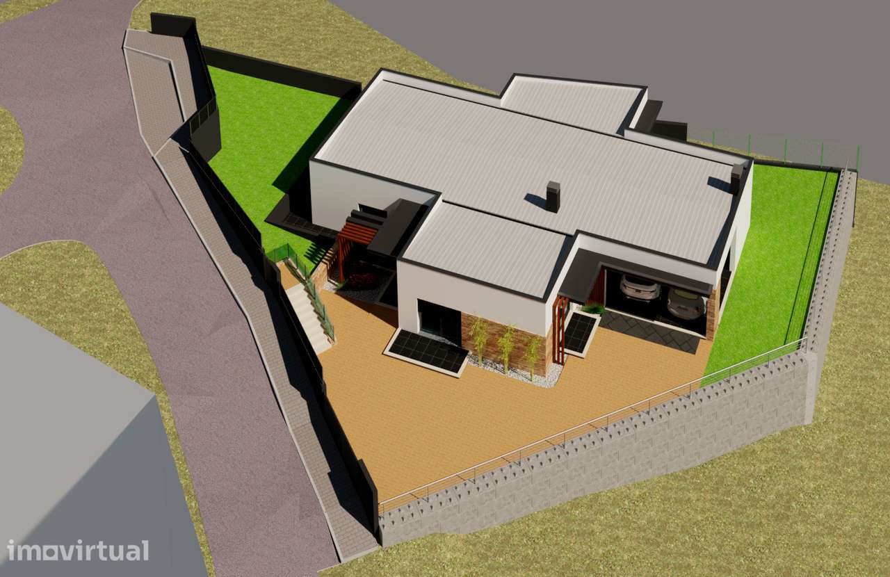 Moradia, 175,32 m², Caranguejeira - Grande imagem: 4/9