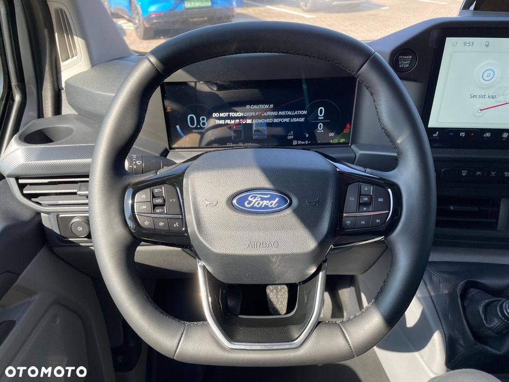 Ford Transit Custom - 19