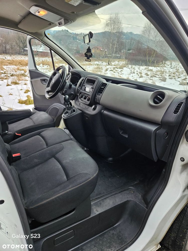 Renault Trafic 1.6 dCi - 7