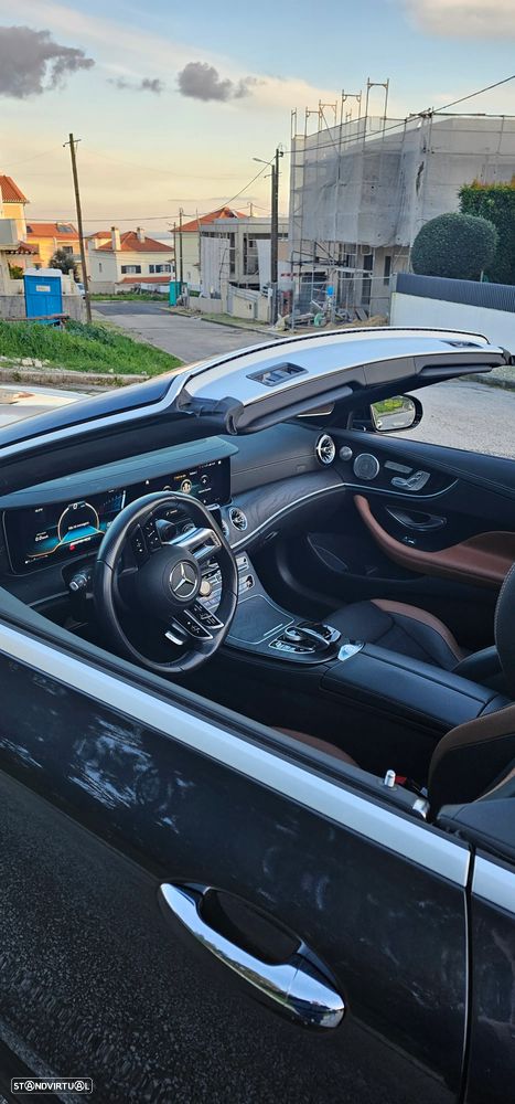 Mercedes-Benz E 53 AMG 4-Matic+ - 5