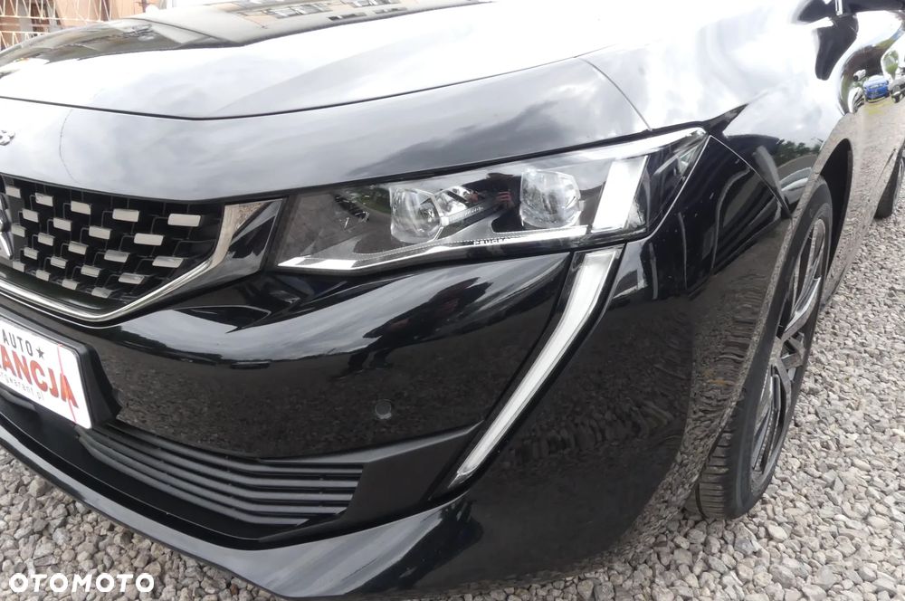 Peugeot 508 1.6 PureTech GT Line S&S EAT8 - 28