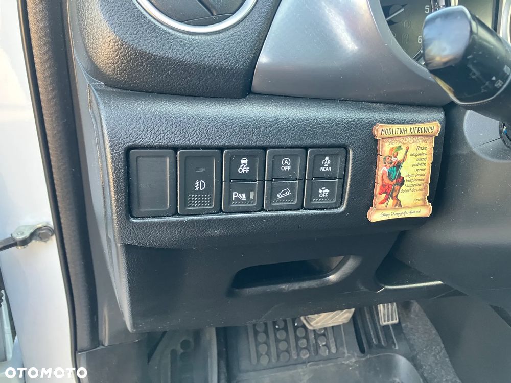 Suzuki Vitara 1.6 DDiS (4x4) Allgrip TCSS Comfort+ - 11