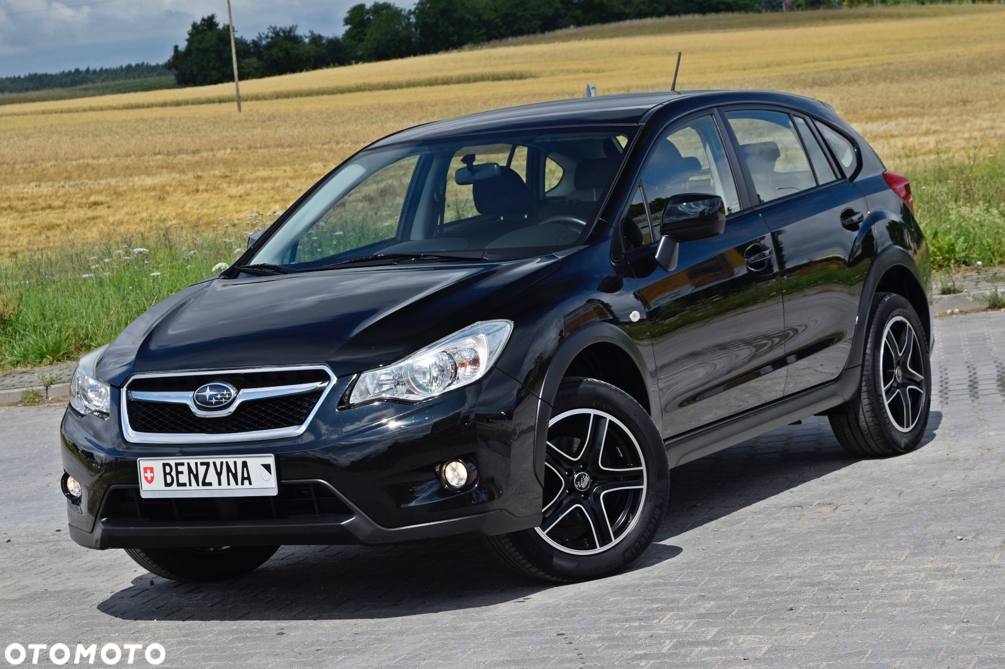 Subaru XV 2.0 i Exclusive Lineartronic - 1
