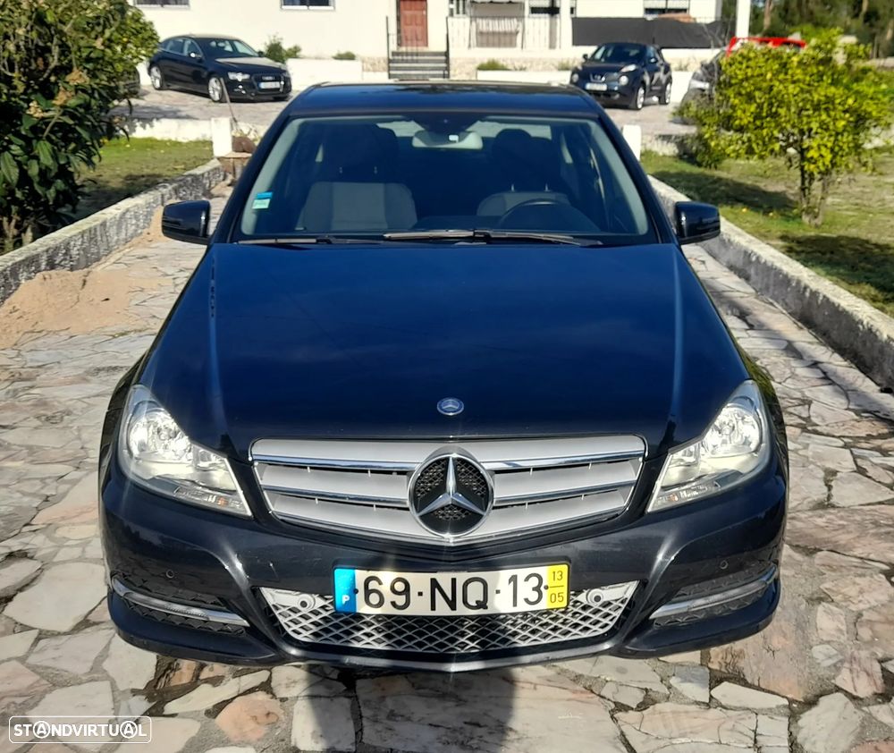 Mercedes-Benz C 200 CDi Elegance BE - 4