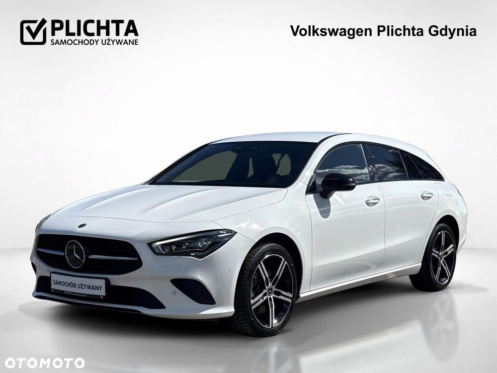 Mercedes-Benz CLA - 1