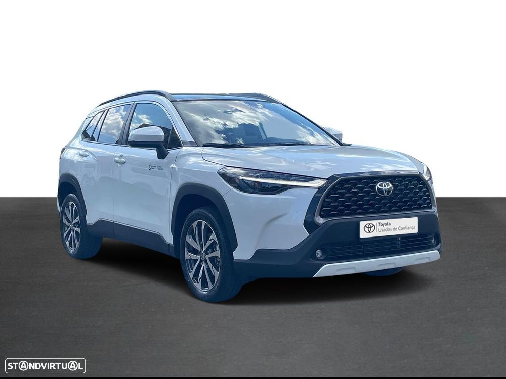 Toyota Corolla Cross 1.8 Hybrid Exclusive - 19