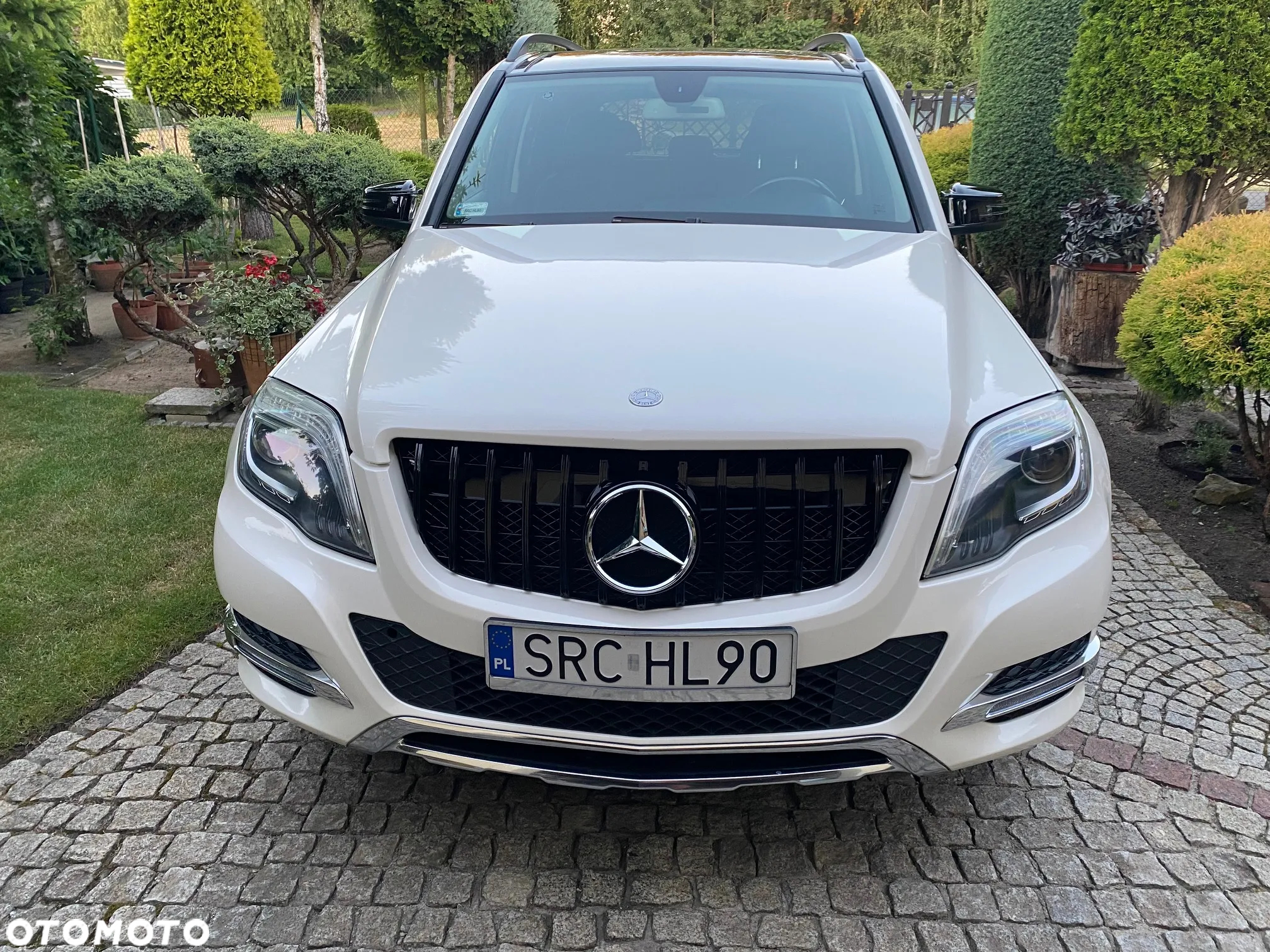 Mercedes-Benz GLK - 5