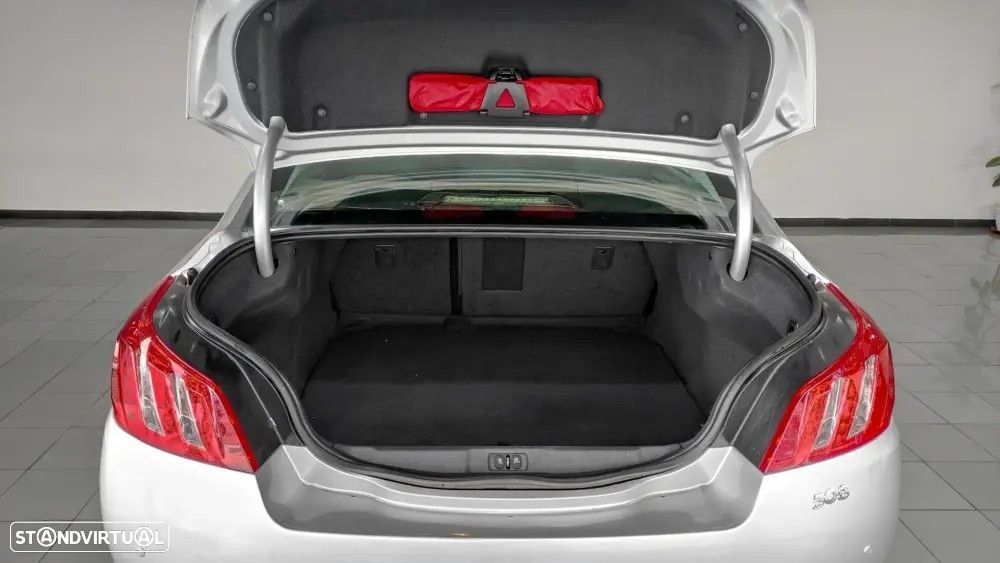 Peugeot 508 1.6 HDi Active - 19