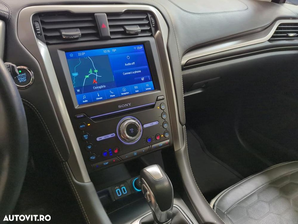 Ford Mondeo - 5