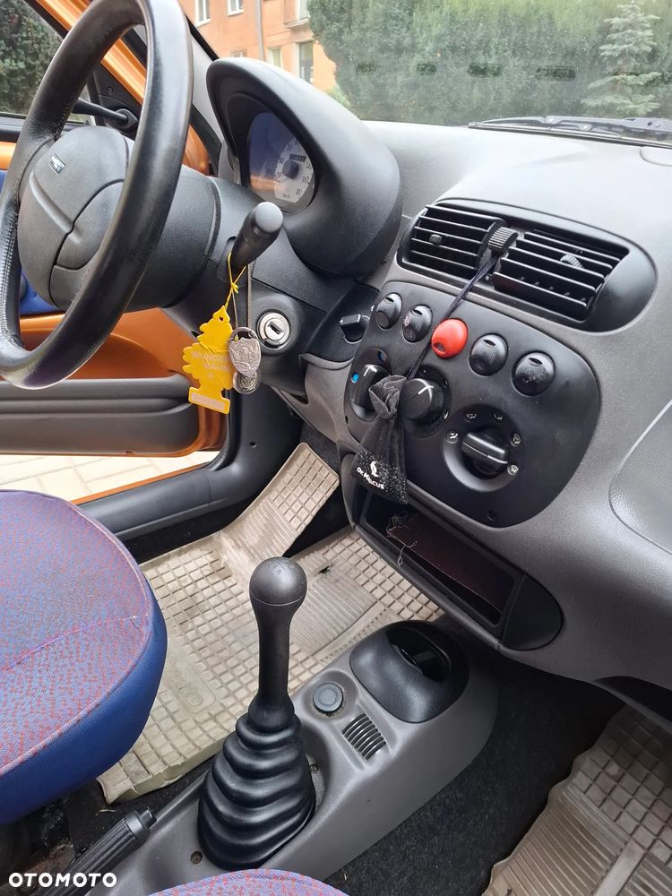 Fiat Seicento - 9